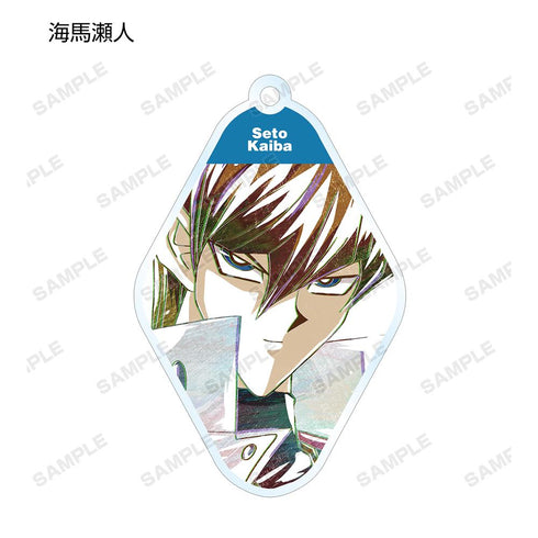 『遊☆戯☆王デュエルモンスターズ』トレーディング Ani-Art アクリルキーホルダー(単位/BOX)【202510再販】